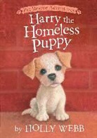 Holly Webb, Sophy Williams, Sophy Williams - Harry the Homeless Puppy