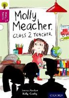Nikki Gamble, Jonny Zucker, Jonny Gamble Zucker, Kelly Canby - Oxford Reading Tree Story Sparks: Oxford Level 10: Molly Meacher,