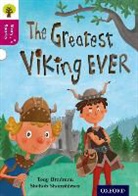 Tony Bradman, Tony Gamble Bradman, Nikki Gamble, Shahab Shamshirsaz - Oxford Reading Tree Story Sparks: Oxford Level 10: The Greatest