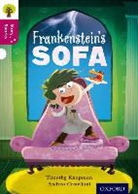 Nikki Gamble, Timothy Knapman, Timothy Gamble Knapman, Andrea Castellani - Oxford Reading Tree Story Sparks: Oxford Level 10: Frankenstein s Sof