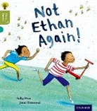 Nikki Gamble, Sally Prue, Sally Gamble Prue, Jenni Desmond - Oxford Reading Tree Story Sparks: Oxford Level 7: Not Ethan Again!