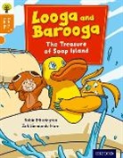 Robin Etherington, Robin Gamble Etherington, Etherington Robin, Nikki Gamble, Zak Simmonds-Hurn, Simmonds-Hurn Zak - Oxford Reading Tree Story Sparks: Oxford Level 6: Looga and Barooga: