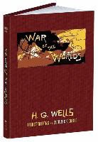 Warwick Goble, H G Wells, H. G. Wells, H. G./ Goble Wells, H.G. Wells - The War of the Worlds