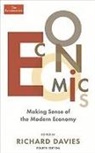 Richard Davies, Richard Economist (COR)/ Davies, The Economist - Economics