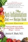 Jessica Black, Jessica K. Black, Black N.D. - The Anti-Inflammation Diet and Recipe Book, Second Edition