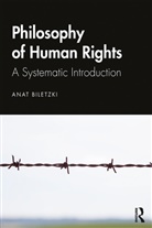 Anat Biletzki, Anat (Quinnipiac University Biletzki, Biletzki Anat - Philosophy of Human Rights