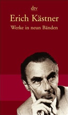 Erich Kästner, Franz J. Görtz, Franz Josef Görtz, Fran Josef Görtz - Werke, 9 Bde.