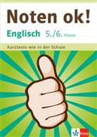 Alexander Peter Saccaro - Noten ok! Englisch 5./6. Klasse