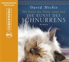 David Michie, Ursula Berlinghof, RADIOROP Hörbuch - eine Division der Tech - Die Katze des Dalai Lama und die Kunst des Schnurrens, 1 MP3-CD (Hörbuch)
