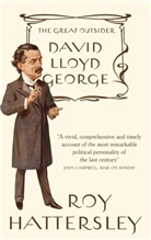 Roy Hattersley, Hattersley Roy - David Lloyd George