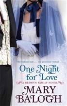 Mary Balogh - One Night For Love