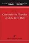 Yi Wang - Constantin von Hanneken in China 1879-1925