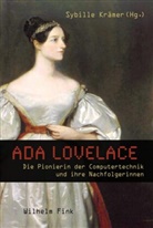 Sybill Krämer, Sybille Krämer - Ada Lovelace