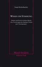 Sergej Rickenbacher, Jose Strutz, Josef Strutz - Wissen um Stimmung