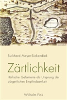 Burkhard Meyer-Sickendiek - Zärtlichkeit