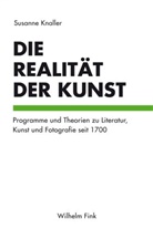 Susanne Knaller - Die Realität der Kunst