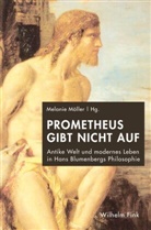 Melani Möller, Melanie Möller - Prometheus gibt nicht auf
