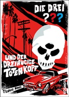 Joh Beckmann, John Beckmann, Ivar L. Menger, Ivar Leon Menger, Christopher Tauber - Die drei ??? und der dreiäugige Totenkopf