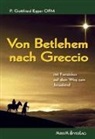 Gottfried Egger - Von Betlehem nach Greccio