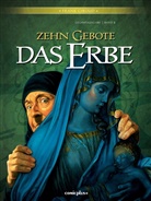 Joseph Behe, Joseph Béhé, Frank Giroud - Zehn Gebote: Das Erbe. Bd.2