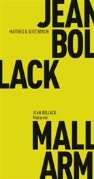 Jean Bollack, Tim Trzaskalik, Ti Trzaskalik, Tim Trzaskalik - Mallarmé