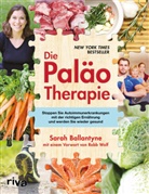 Sarah Ballantyne - Die Paläo-Therapie