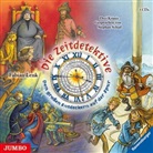 Fabian Lenk, Stephan Schad - Die Zeitdetektive Sammelbox, 3 Audio-CDs (Livre audio)