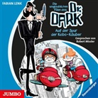 Fabian Lenk, Robert Missler - Dr. Dark - Auf der Spur der Robo-Räuber, Audio-CD (Livre audio)