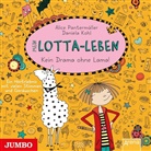 Daniela Kohl, Alic Pantermüller, Alice Pantermüller, Dagmar Dreke, Katinka Kultscher, Robert Missler - Mein Lotta-Leben - Kein Drama ohne Lama, Audio-CD (Hörbuch)