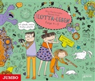 Alice Pantermüller, Katinka Kultscher - Mein Lotta-Leben. Tl.4/5, 2 Audio-CDs (Hörbuch)