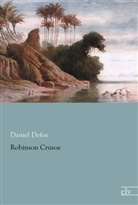 Daniel Defoe - Robinson Crusoe