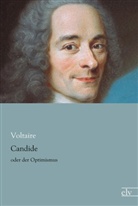 Voltaire - Candide