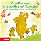 Marko Simsa - Hummelflug und Bärentanz, Audio-CD (Audio book)