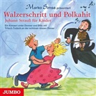 Marko Simsa - Walzerschritt und Polkahit, Audio-CD (Audio book)