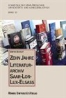 Günter Scholdt - Zehn Jahre Literaturarchiv Saar-Lor-Lux-Elsass
