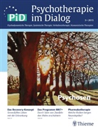 Michael Broda, Maria Borcsa, Michael Broda, Volker Köllner - Psychotherapie im Dialog (PiD) - 3/2015: Psychosen
