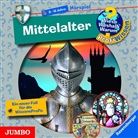 Anne Bernhardi, Dela Kienle - Mittelalter, Audio-CD (Hörbuch)