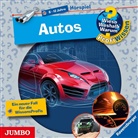 Sabine Lipan, Tobias Pahlke - Autos, 1 Audio-CD (Hörbuch)