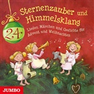 Ulrich Maske, Ulrich u.a. Maske - Sternenzauber und Himmelsklang, Audio-CD (Audio book)