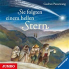 Gudrun Pausewang, Julia Nachtmann, Rolf Nagel, Bernd Stephan - Sie folgten einem hellen Stern, Audio-CD (Audio book)