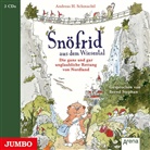 Andreas H Schmachtl, Andreas H. Schmachtl, Bernd Stephan - Snöfrid aus dem Wiesental - Die ganz und gar unglaubliche Rettung aus Nordland, 3 Audio-CDs (Audio book)