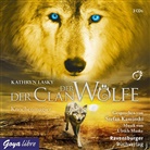 Kathryn Lasky, Stefan Kaminski - Der Clan der Wölfe - Knochenmagier, 3 Audio-CDs (Audiolibro)