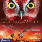 Kathryn Lasky, Stefan Kaminski - Die Legende der Wächter - Der Held, 3 Audio-CDs (Audiolibro)