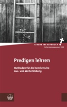 Pete Meyer, Peter Meyer, Oxen, Kathrin Oxen - Predigen lehren