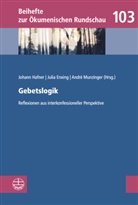 Juli Enxing, Julia Enxing, Johann Hafner, André Munzinger - Gebetslogik