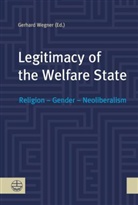 Gerhar Wegner, Gerhard Wegner - Legitimacy of the Welfare State