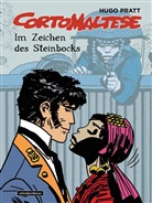 Hugo Pratt, Hugo Pratt - Corto Maltese - Im Zeichen des Steinbocks