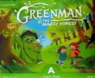 Karen Elliott, Marilyn Miller - Greenman and the Magic Forest A Pupil's Book with Stickers and Pop-outs