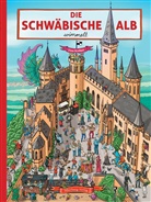Tina Krehan - Die Schwäbische Alb wimmelt