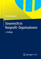 Ursula Augsten - Steuerrecht in Nonprofit-Organisationen